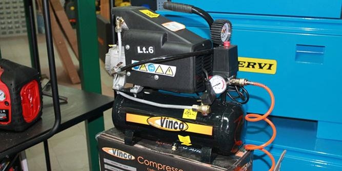 vendita compressori
